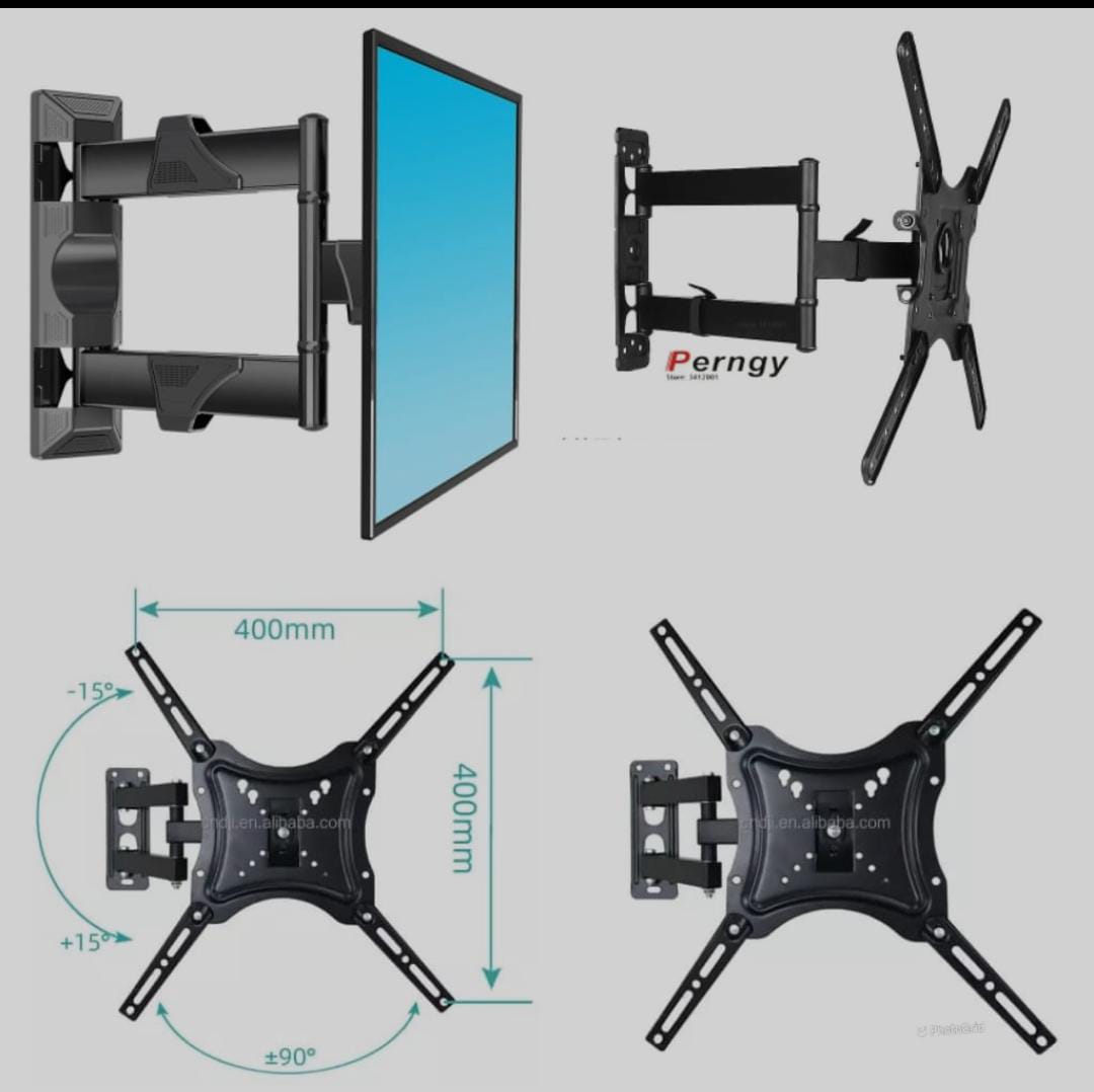 *14″-55″Rotating/Swivel TV Mount Bracket*