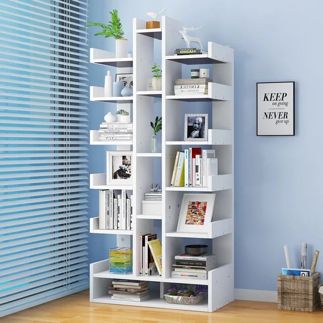 Multi-purpose Bookshelf