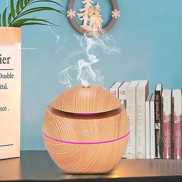 Ultrasonic Air Humidifier