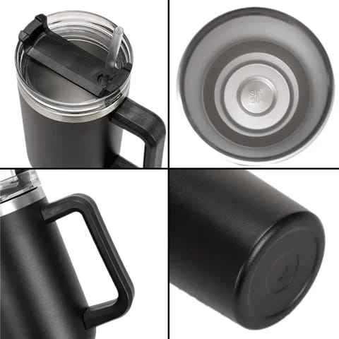 Double Wall Stainless steel insulated coffee mug