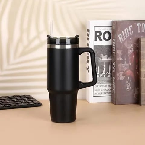 Double Wall Stainless steel insulated coffee mug