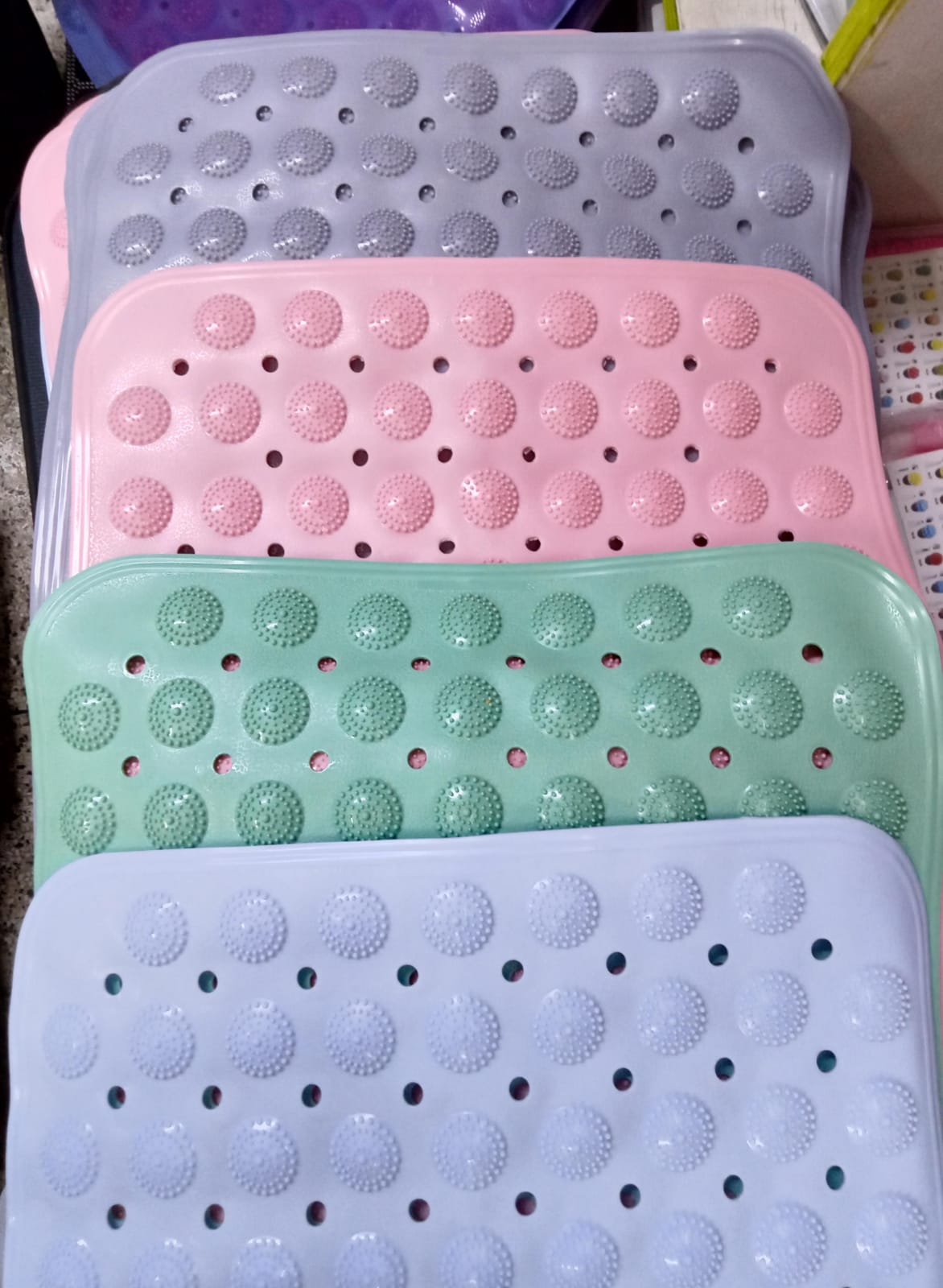 Antislip Bath room/tub mat 