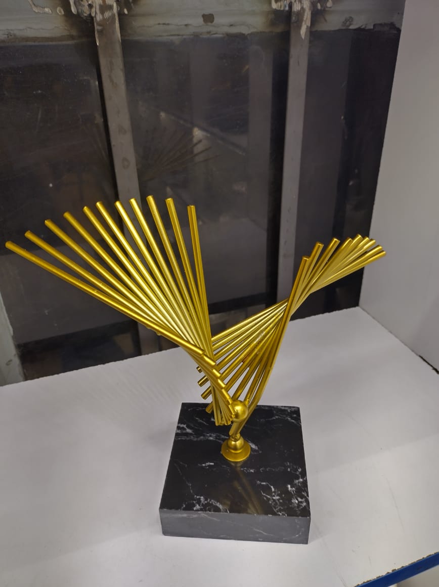 Nordic Style Sculpture