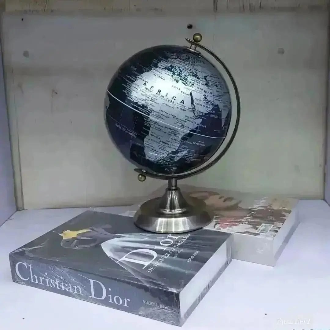 Globe Decor 