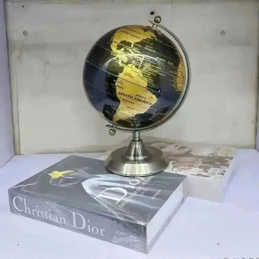 Globe Decor 