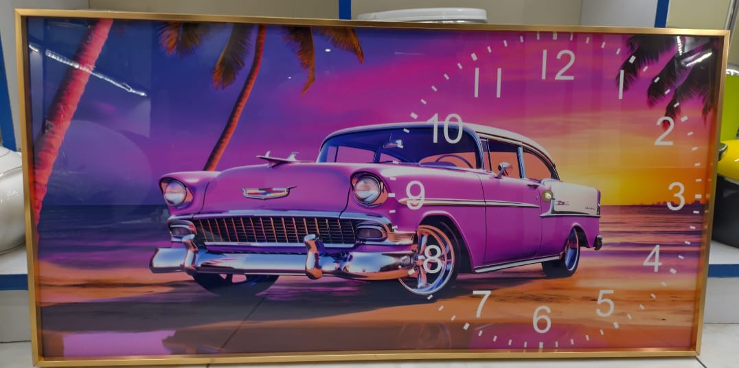 Decorative Wall Clock