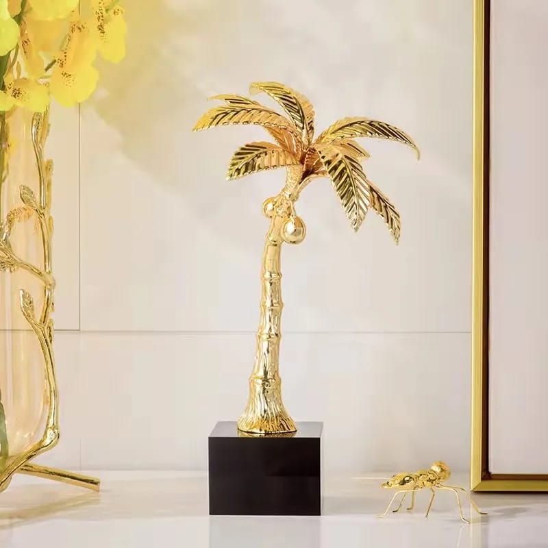 coconut tree ornament