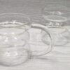borosilicate glass cup