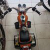 Kid's Rechargeable motorbike