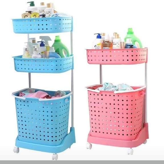 Laundry basket