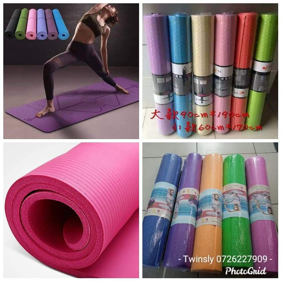 Yoga Gym matt