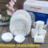16 pcs Dinner set