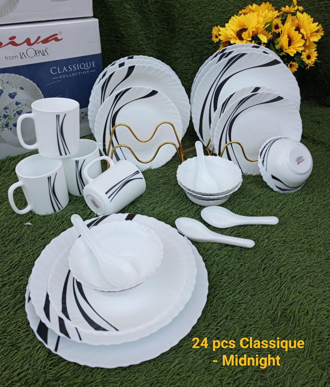 24pcs Dinner set