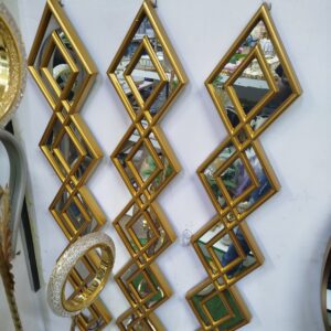 3pc set Decor Mirror