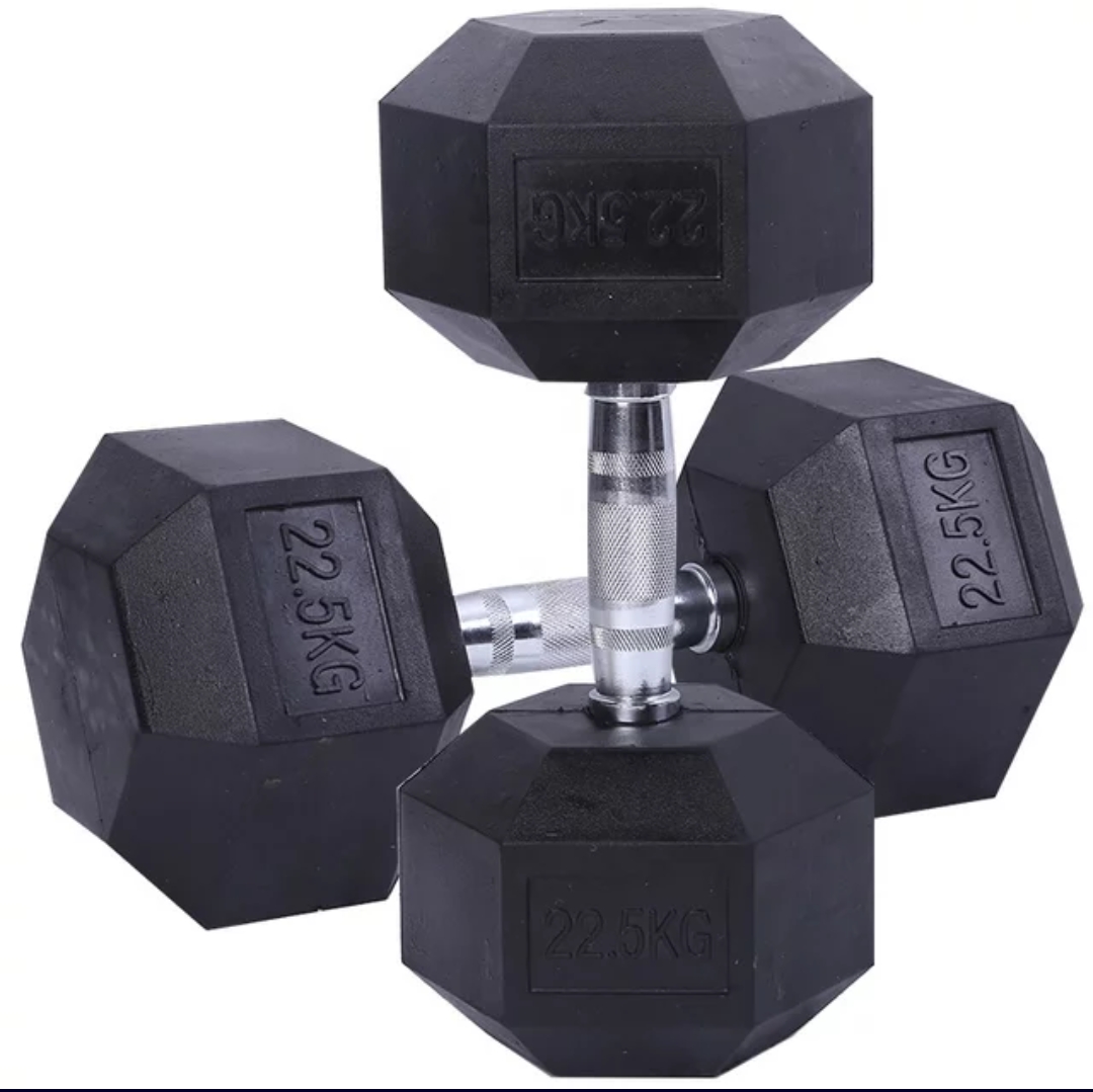Hexagonal Dumbbell