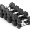 Hexagonal Dumbbell