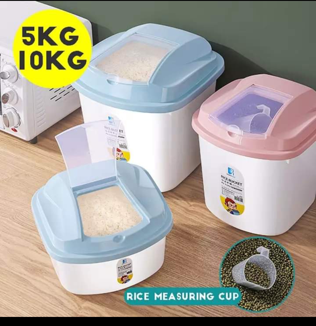 Cereals/Rice holder