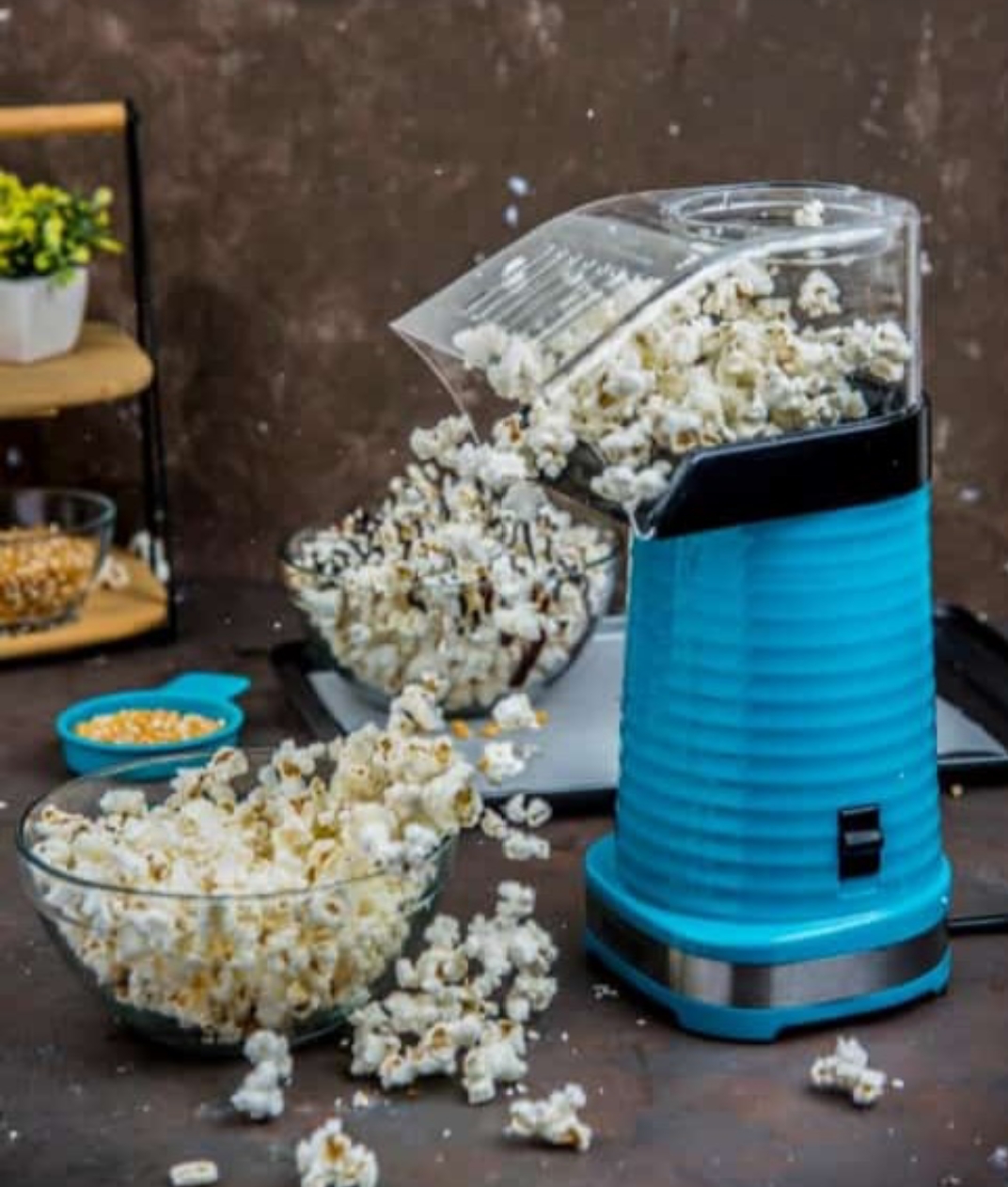 Rebune pop corn maker