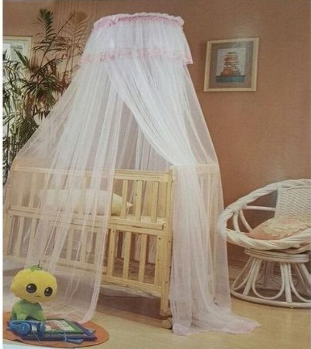 Baby cot net