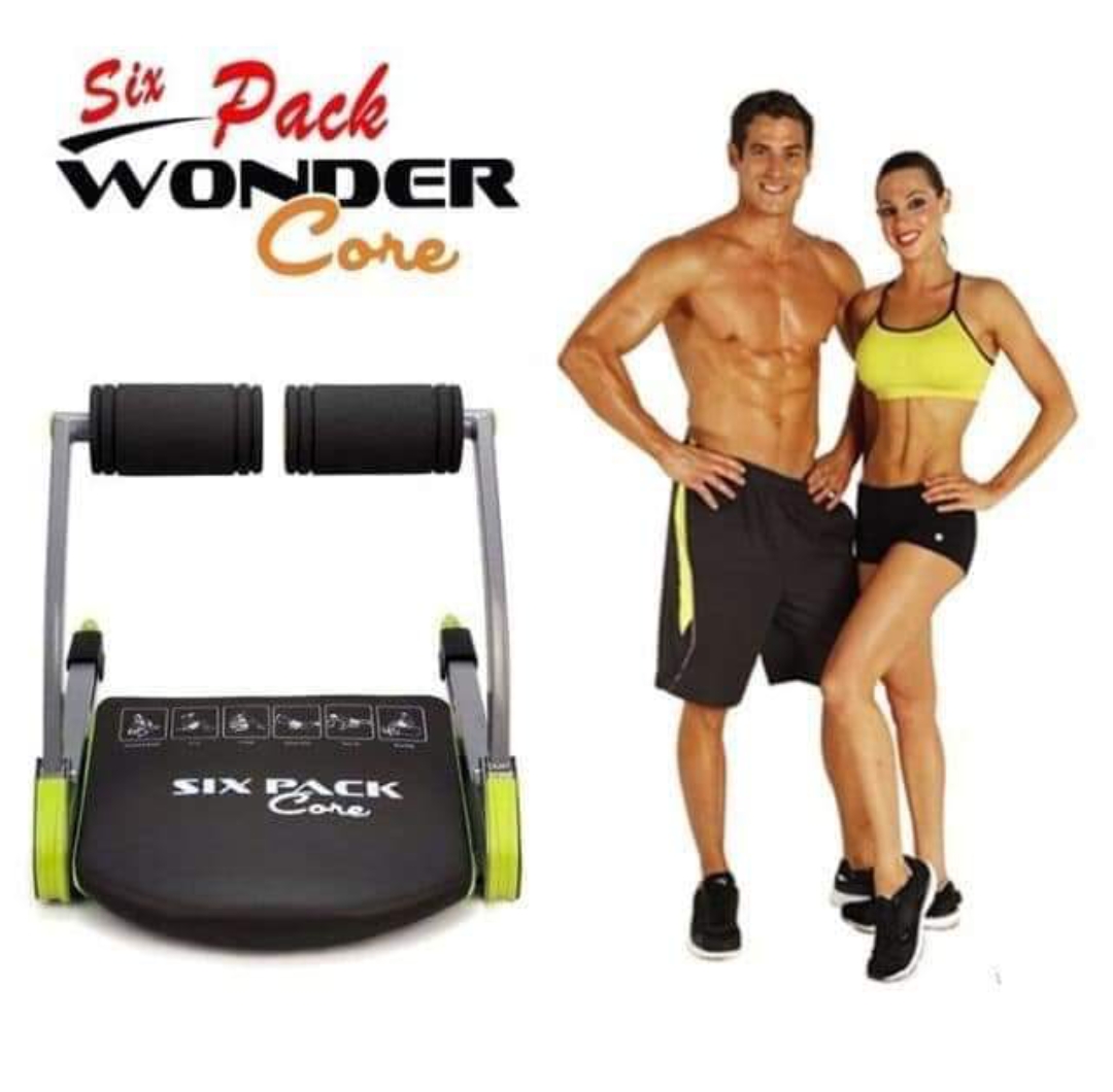 Six pack wonder core