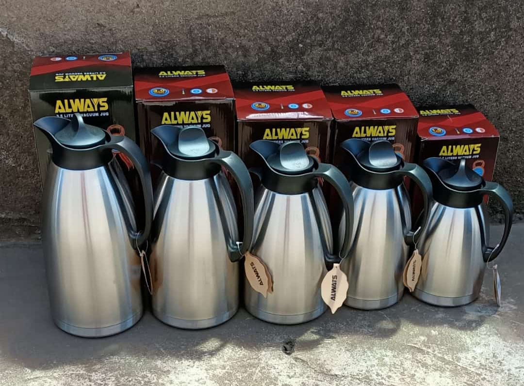 Always Unbreakable Flask