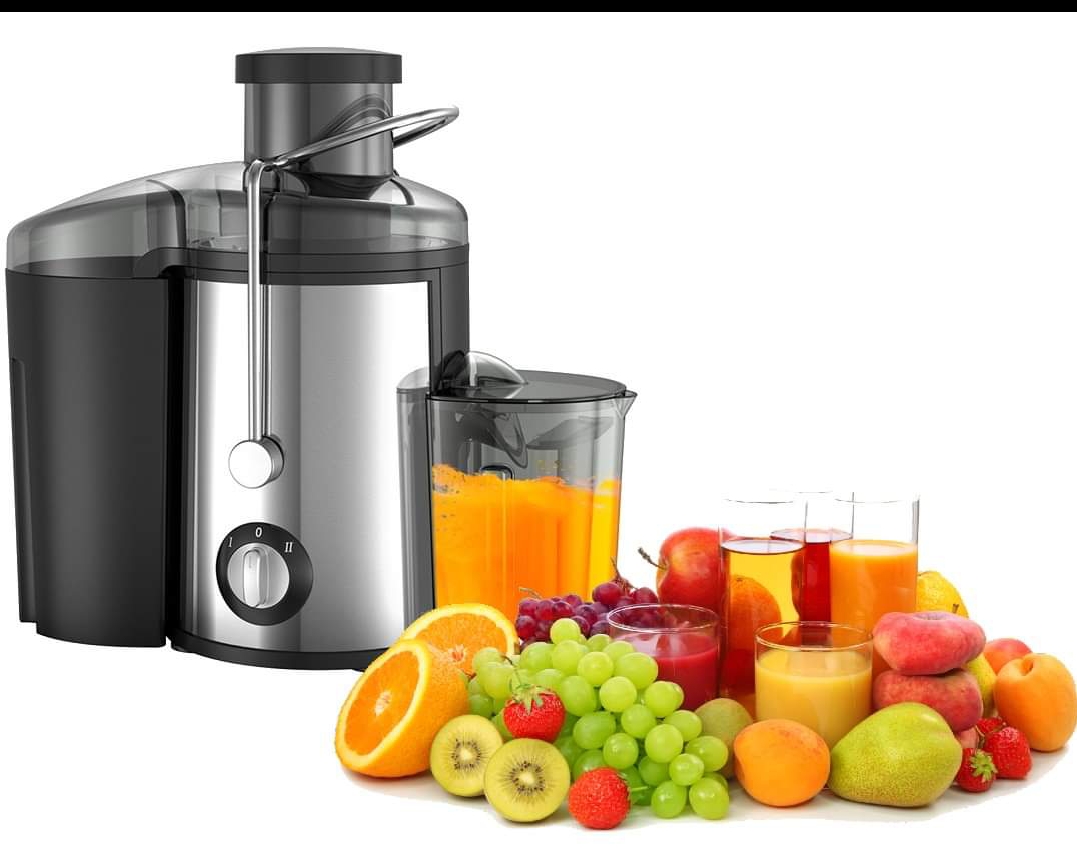 Electric Juicer (800watts)