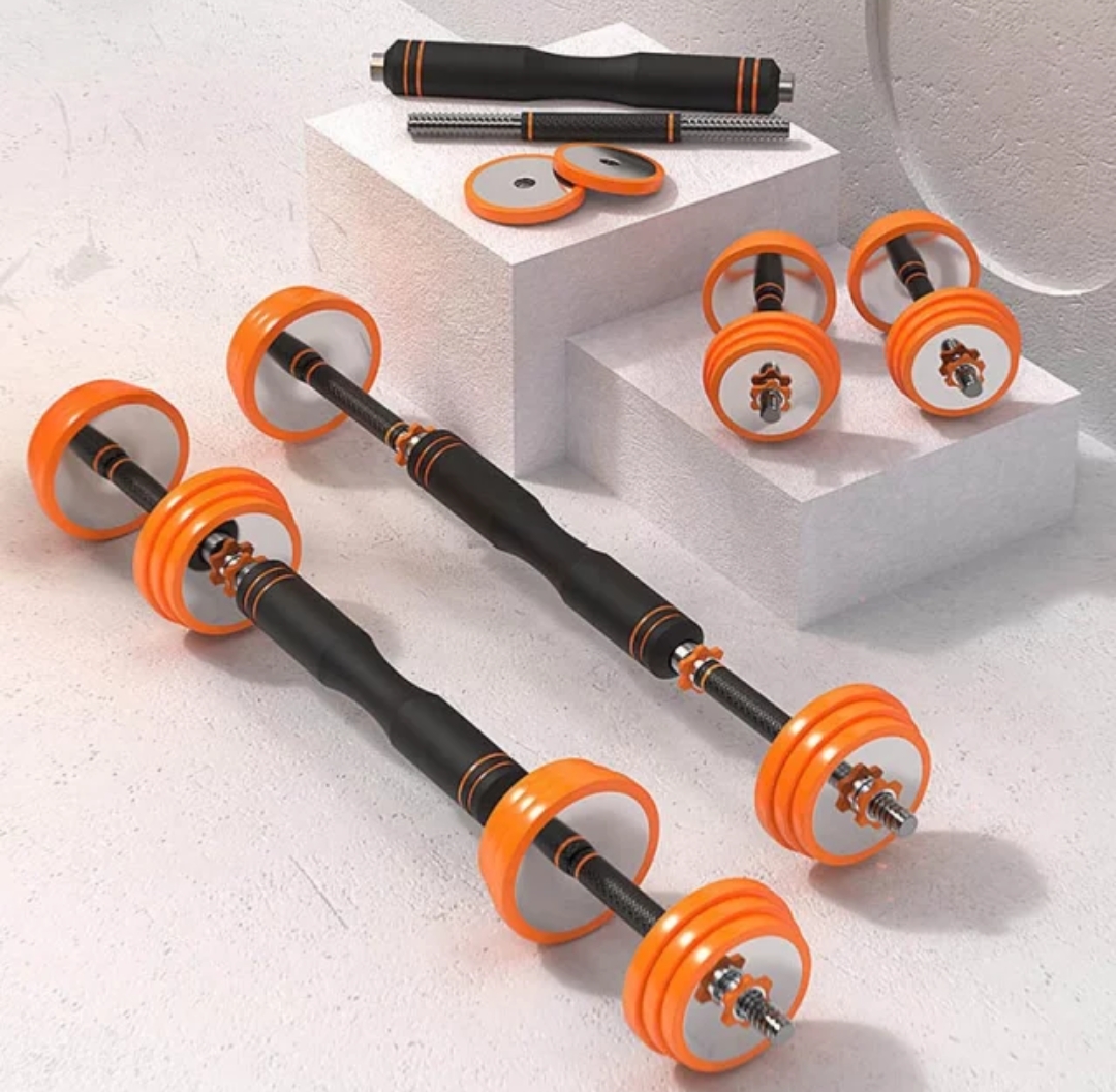 Fed Dumbell set