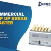 Electric commercial Toaster