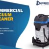 Commercial vacuum cleaner