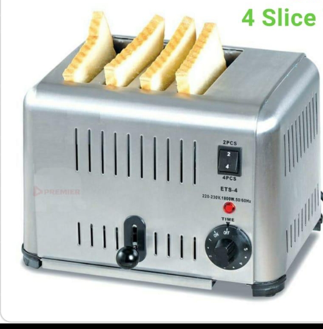 Electric commercial Toaster