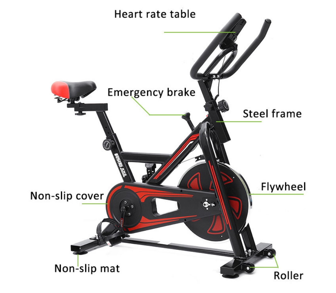 Spin Bike