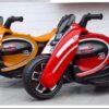 Kid's Rechargeable motorbike
