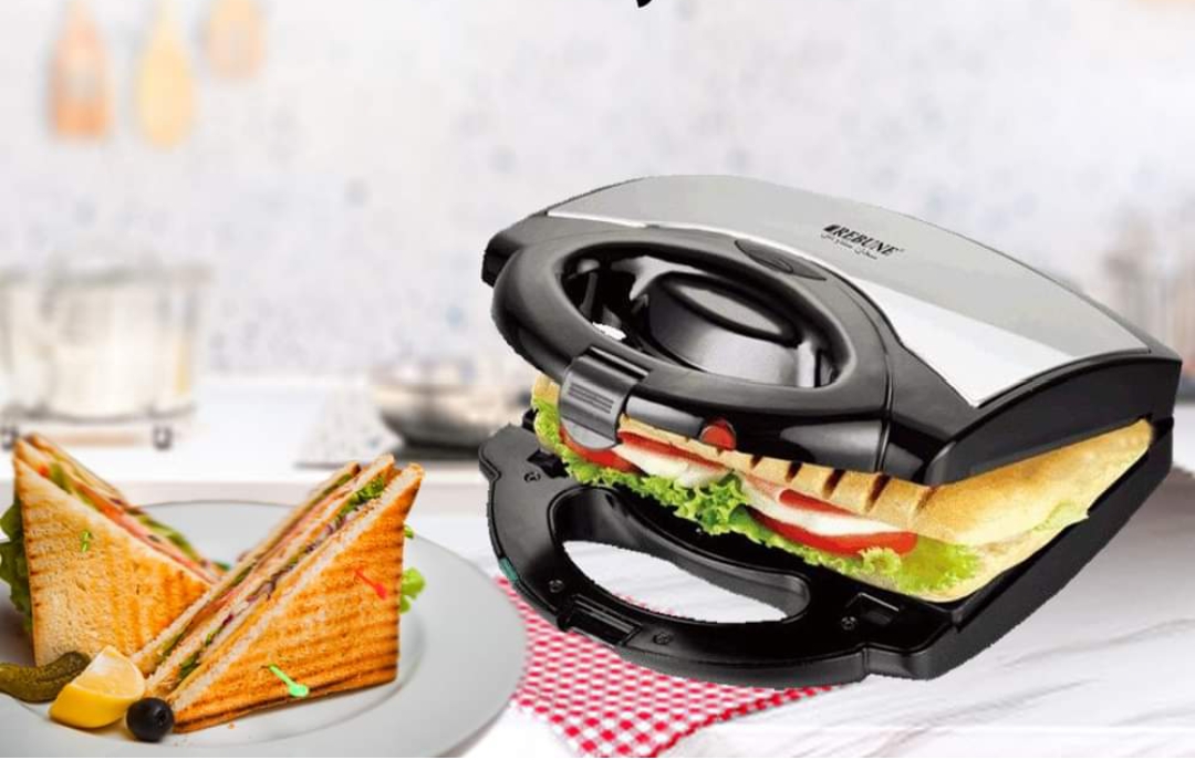 Sandwich maker