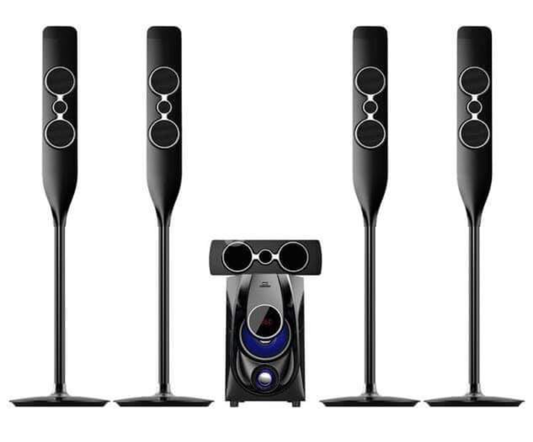 Rebune home theatre