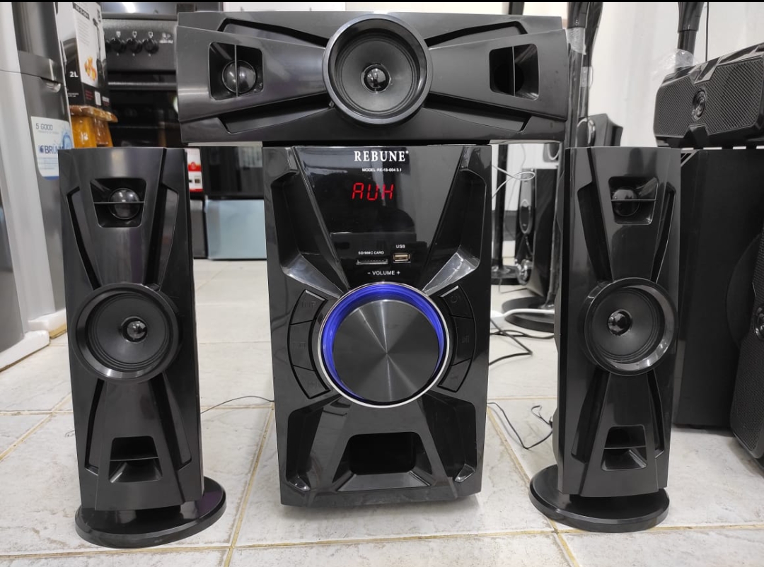 Rebune subwoofer