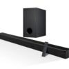 Hisonic 2.1 soundbar subwoofer