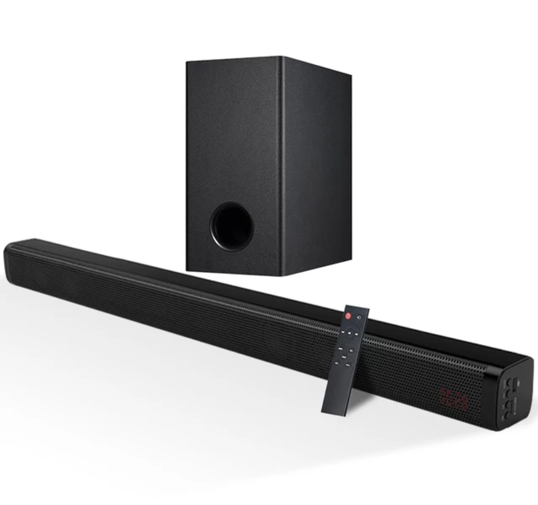 Hisonic 2.1 soundbar subwoofer