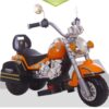 Kid's Rechargeable motorbike
