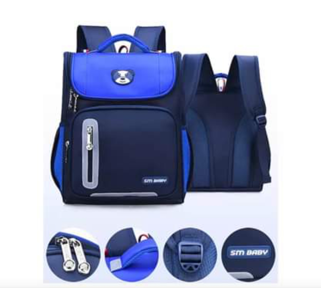 Smbaby School bag
