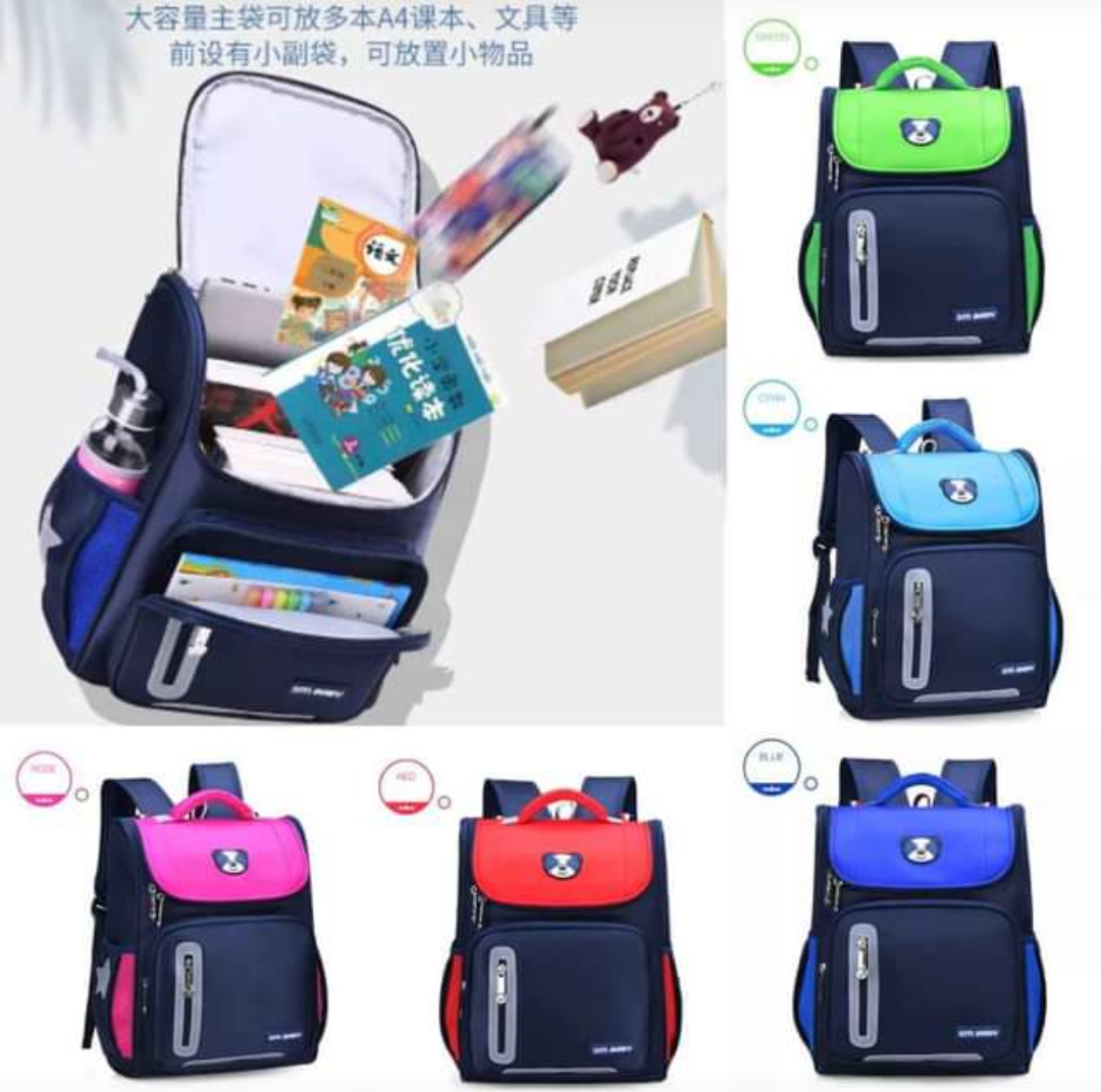 Smbaby School bag