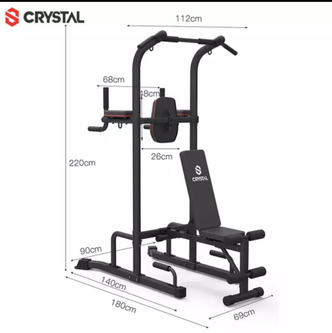 Single Station Multi Gym