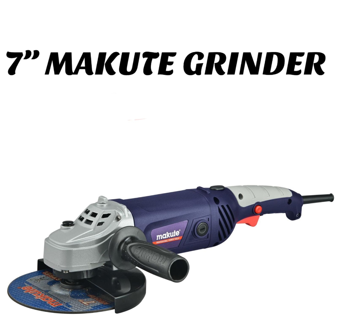 Makute Grinder "7"