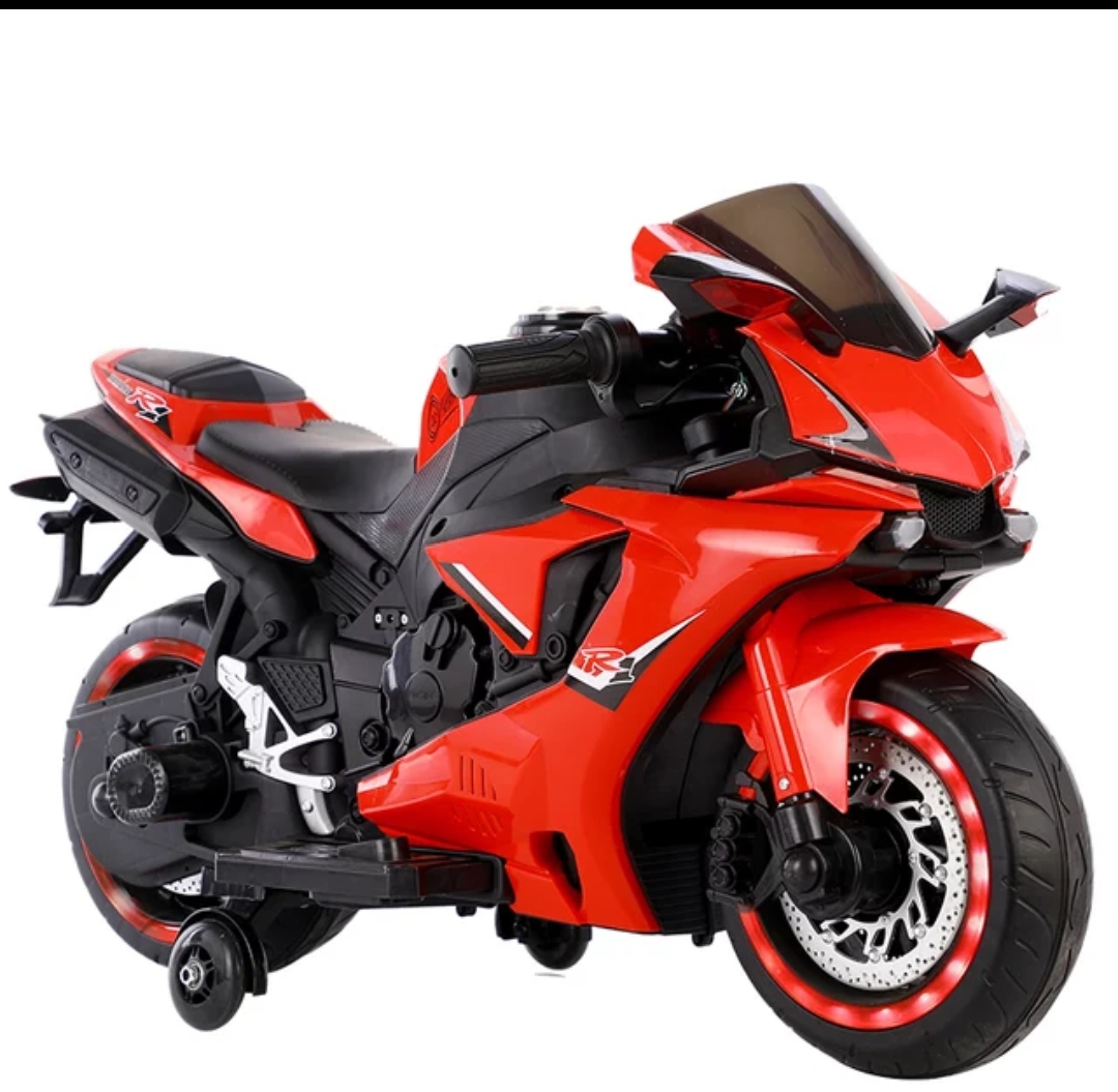 Rechargeable motorbike big