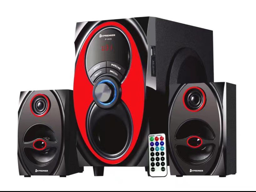 Premier p-010 woofer