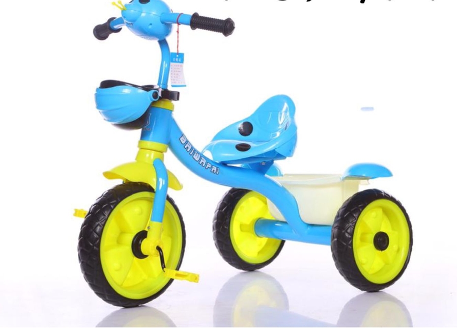 Kid's Tri-cycle