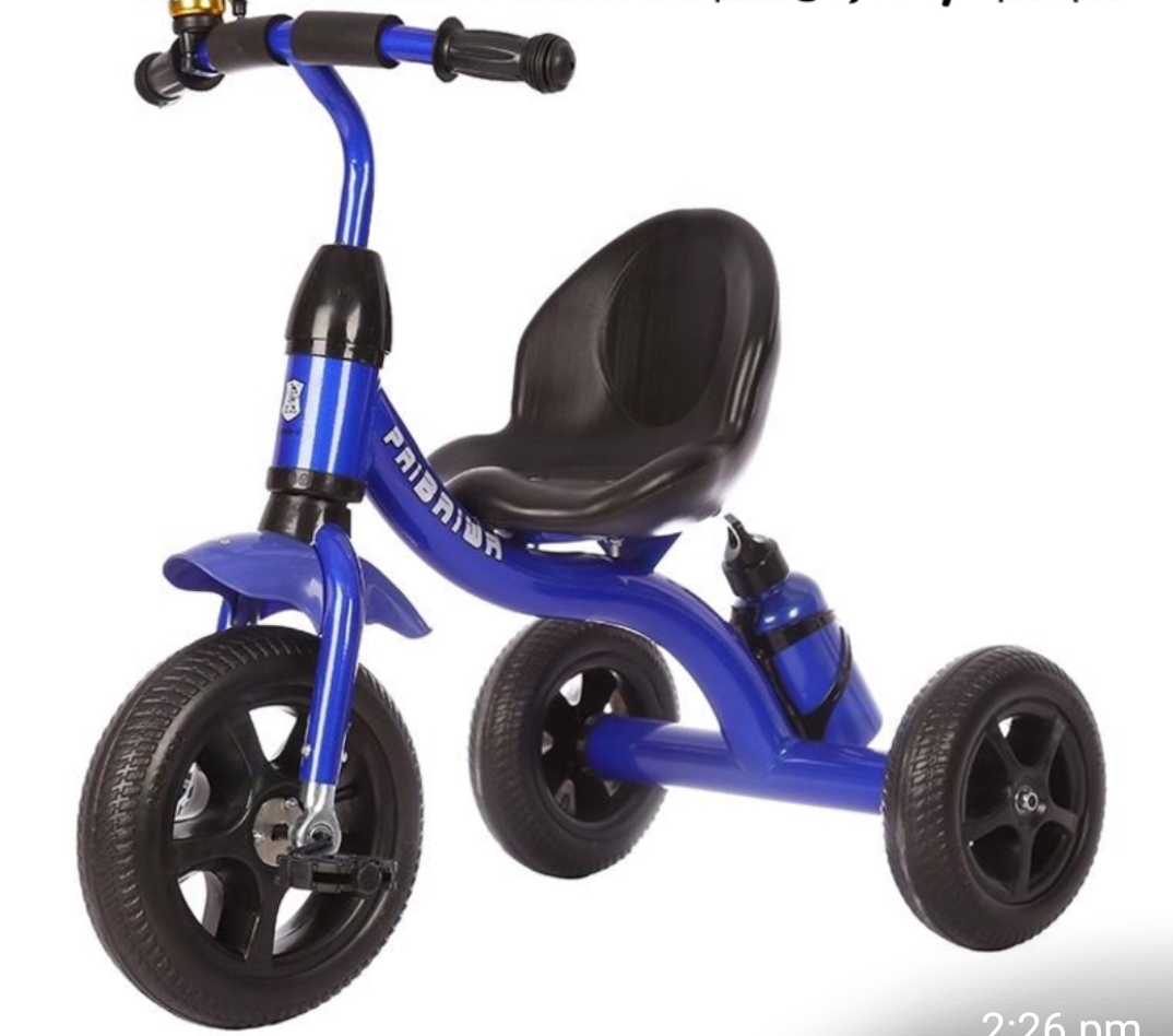 Kid's Tri-cycle