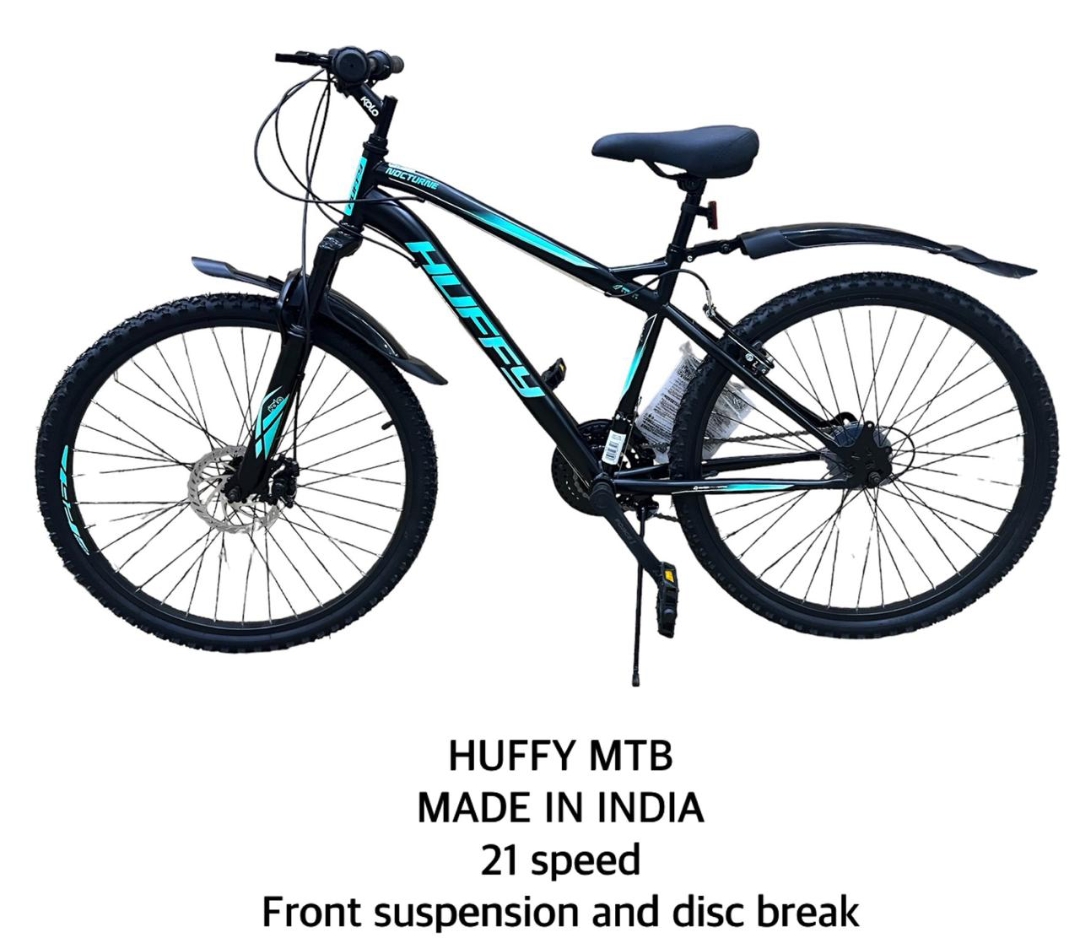 Huffy MTB bicycle