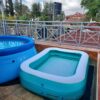 4 Rings Family pool