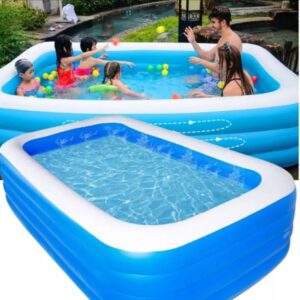 4 Rings Family pool