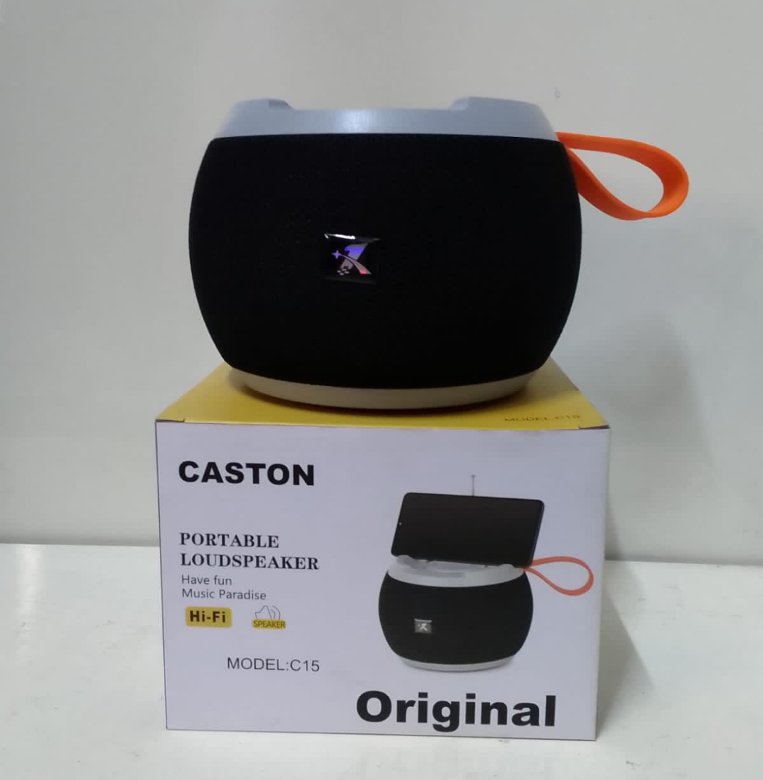 Portable Bluetooth speakerx